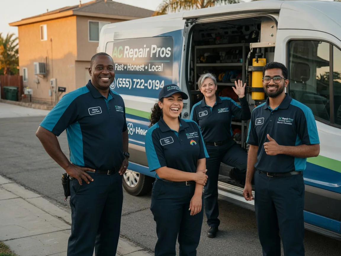 AC Repair company in Clearfield, UT