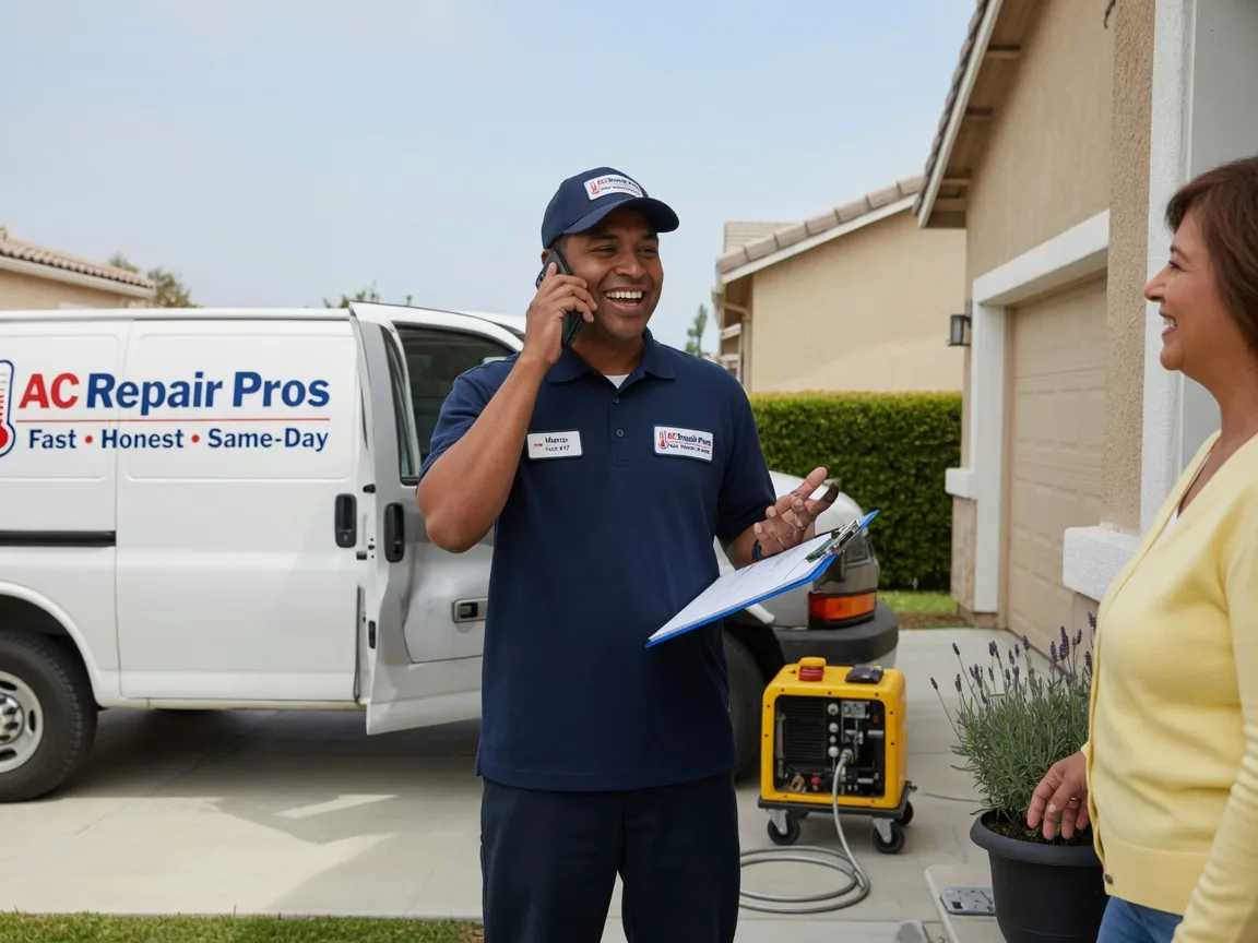 AC Repair Clearfield, UT FAQs